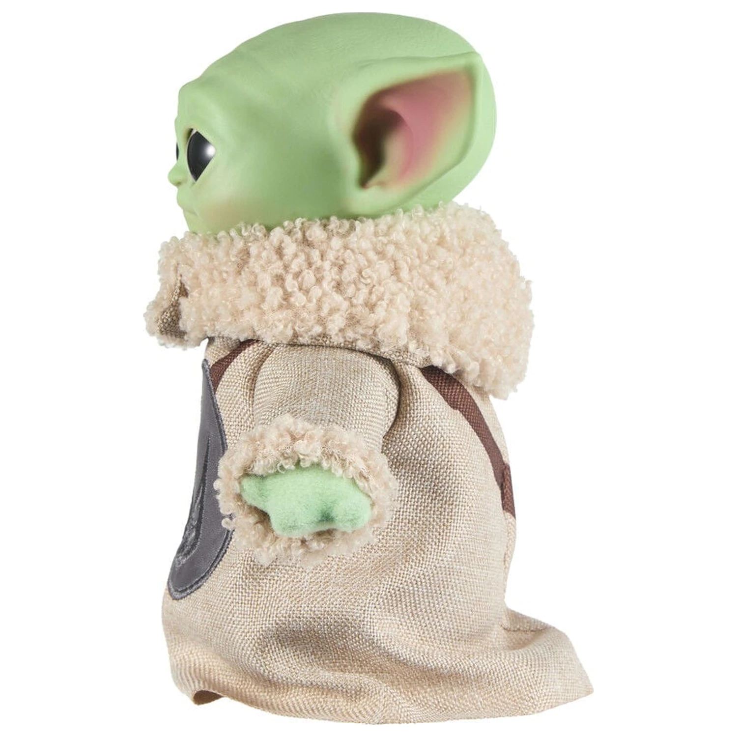 Star Wars Mandalorian Grogu Plüschfigur 15cm Produktfoto