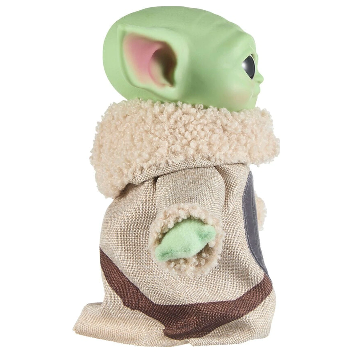 Star Wars Mandalorian Grogu Plüschfigur 15cm Produktfoto