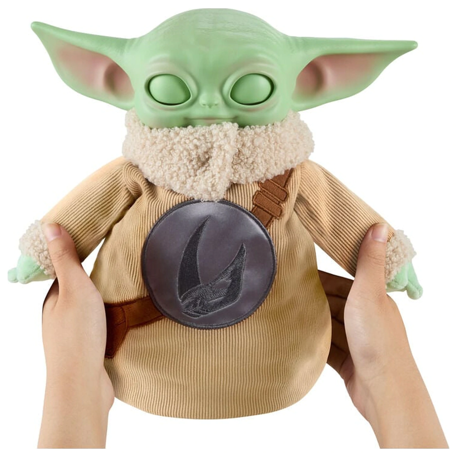 Star Wars Mandalorian Grogu Plüschtier 28 cm Produktfoto