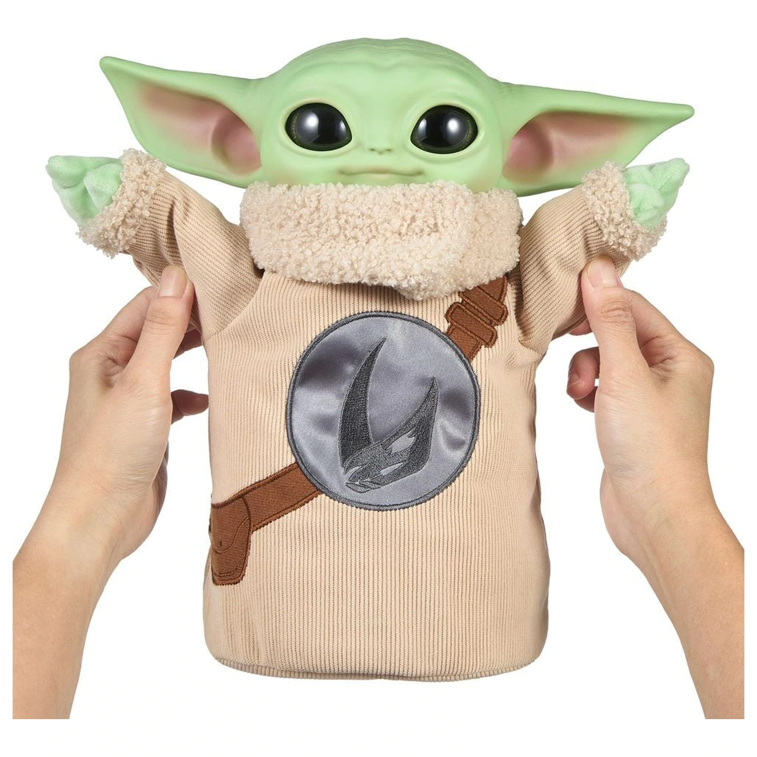 Star Wars Mandalorian Grogu Plüschtier 28 cm Produktfoto