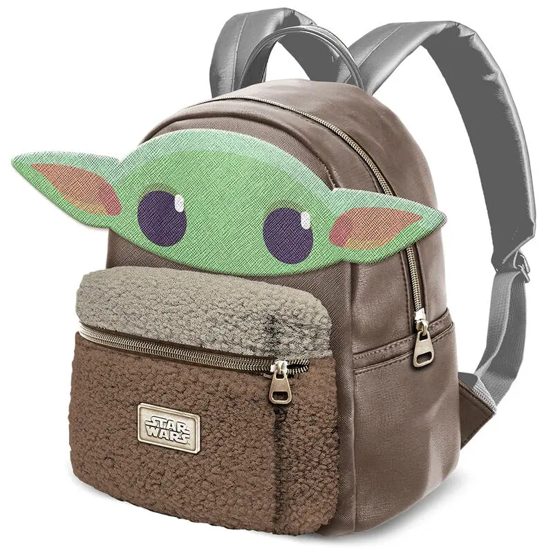 Star Wars Mandalorian Grogu Rucksack 27cm Produktfoto