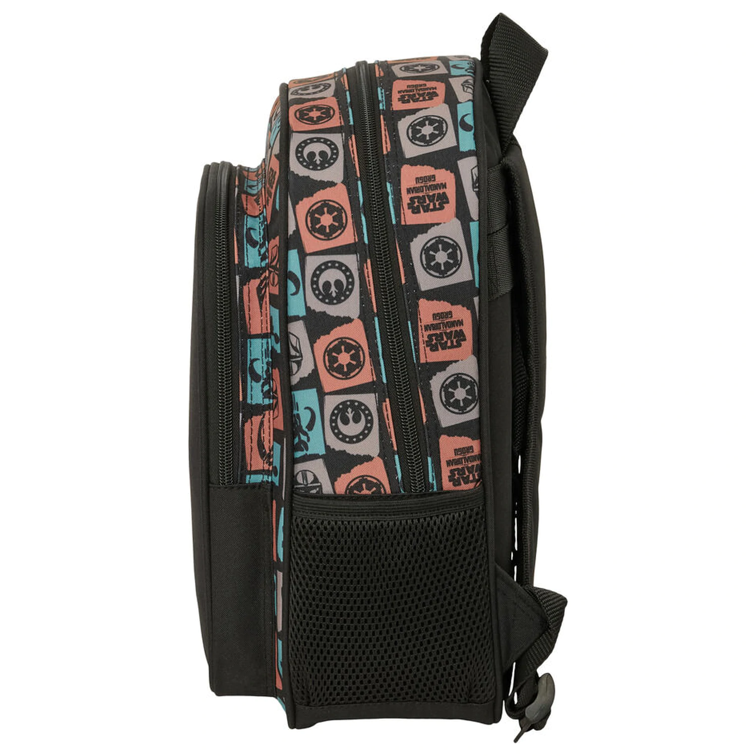 Star Wars Mandalorian & Grogu anpassbarer Rucksack 33 cm Produktfoto