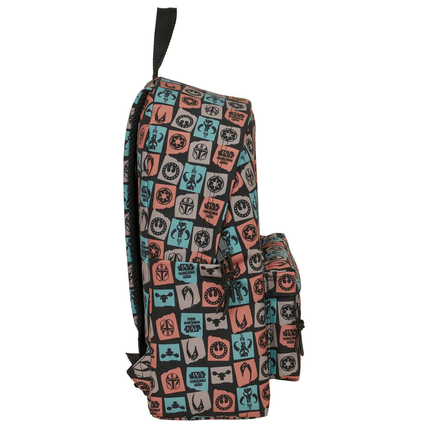 Star Wars Mandalorian & Grogu Rucksack 42cm Produktfoto