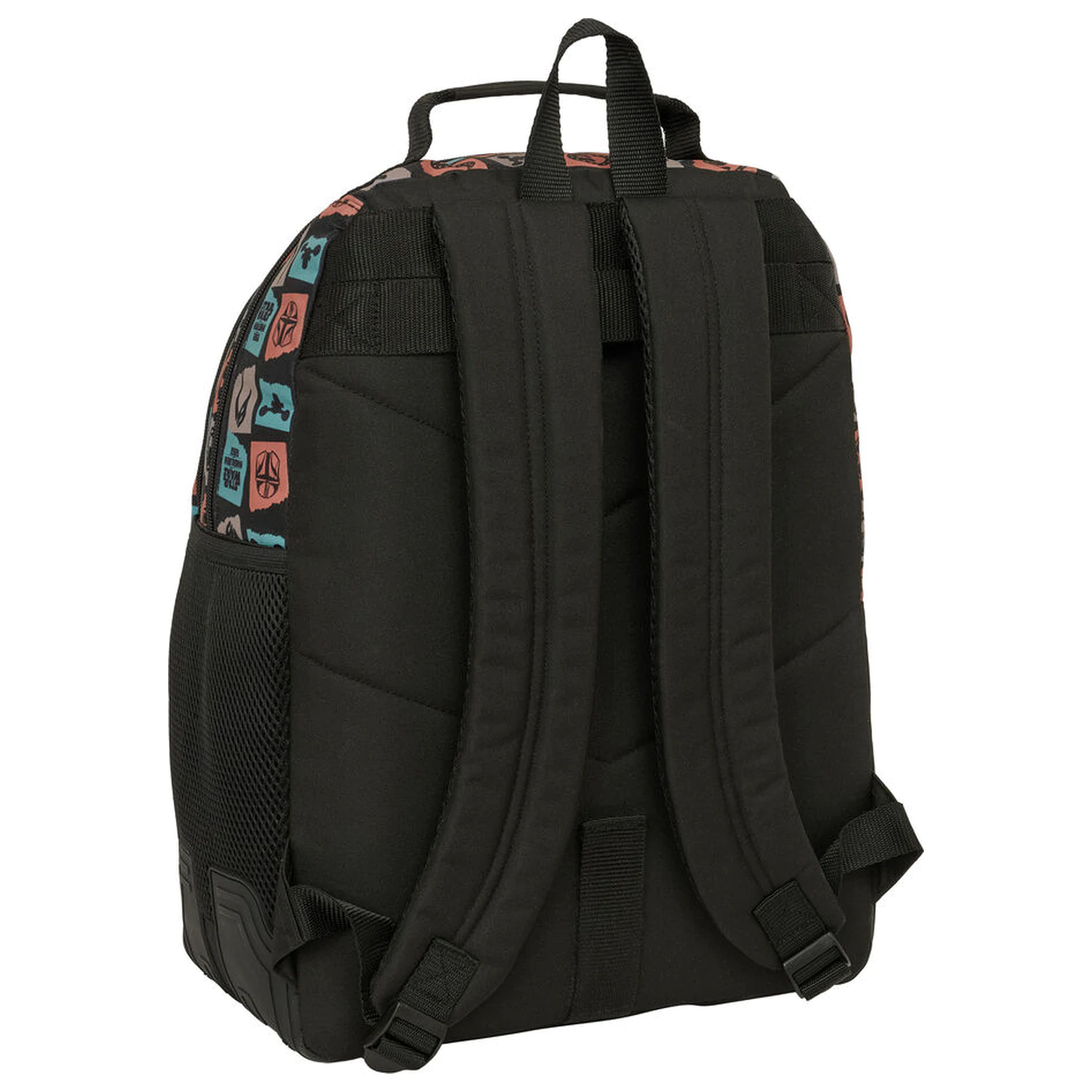 Star Wars Mandalorian & Grogu anpassbarer Rucksack 42cm Produktfoto