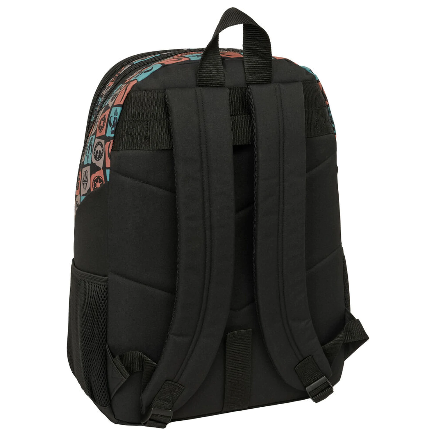 Star Wars Mandalorian & Grogu anpassbarer Rucksack 44cm Produktfoto