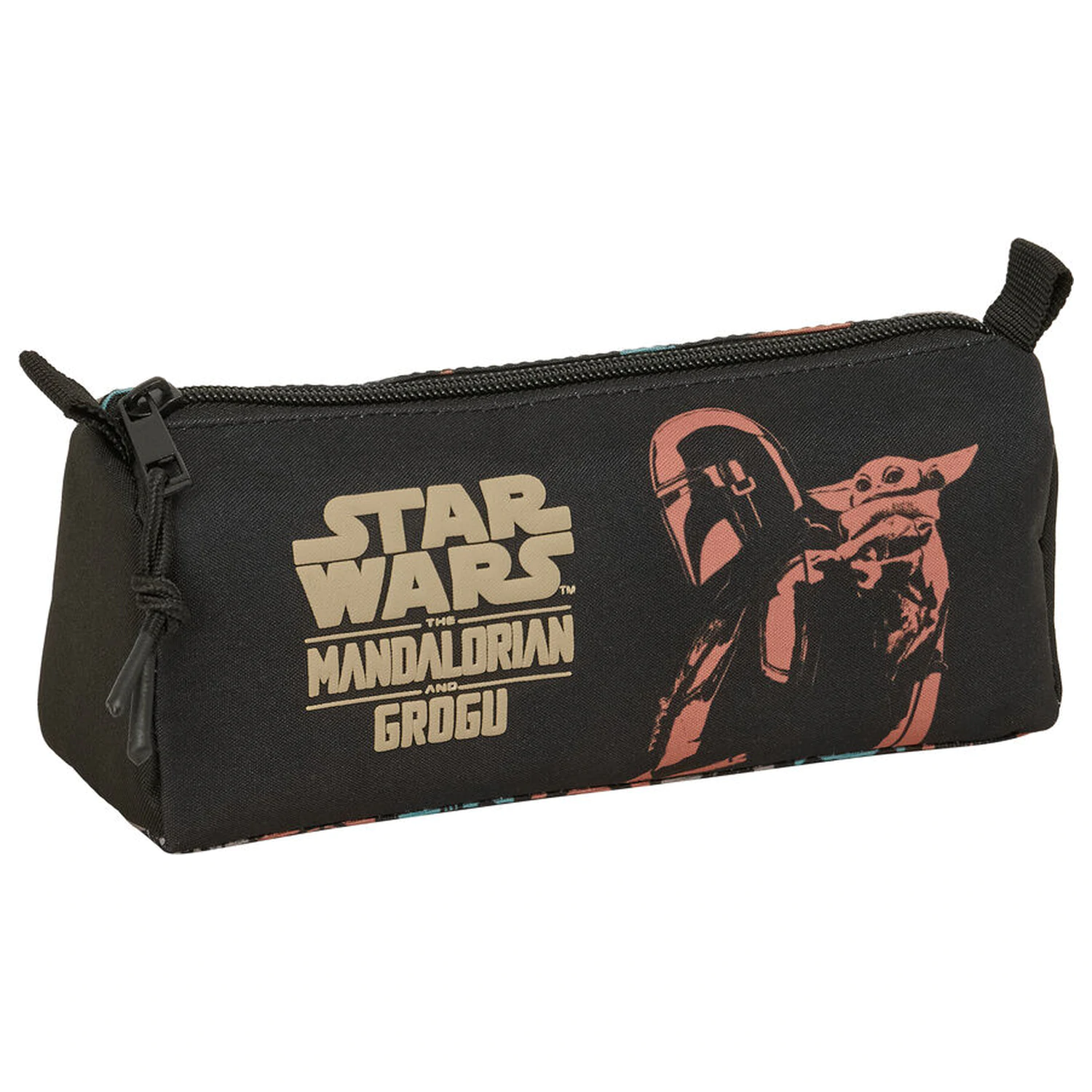 Star Wars Mandalorian & Grogu Federmäppchen Produktfoto