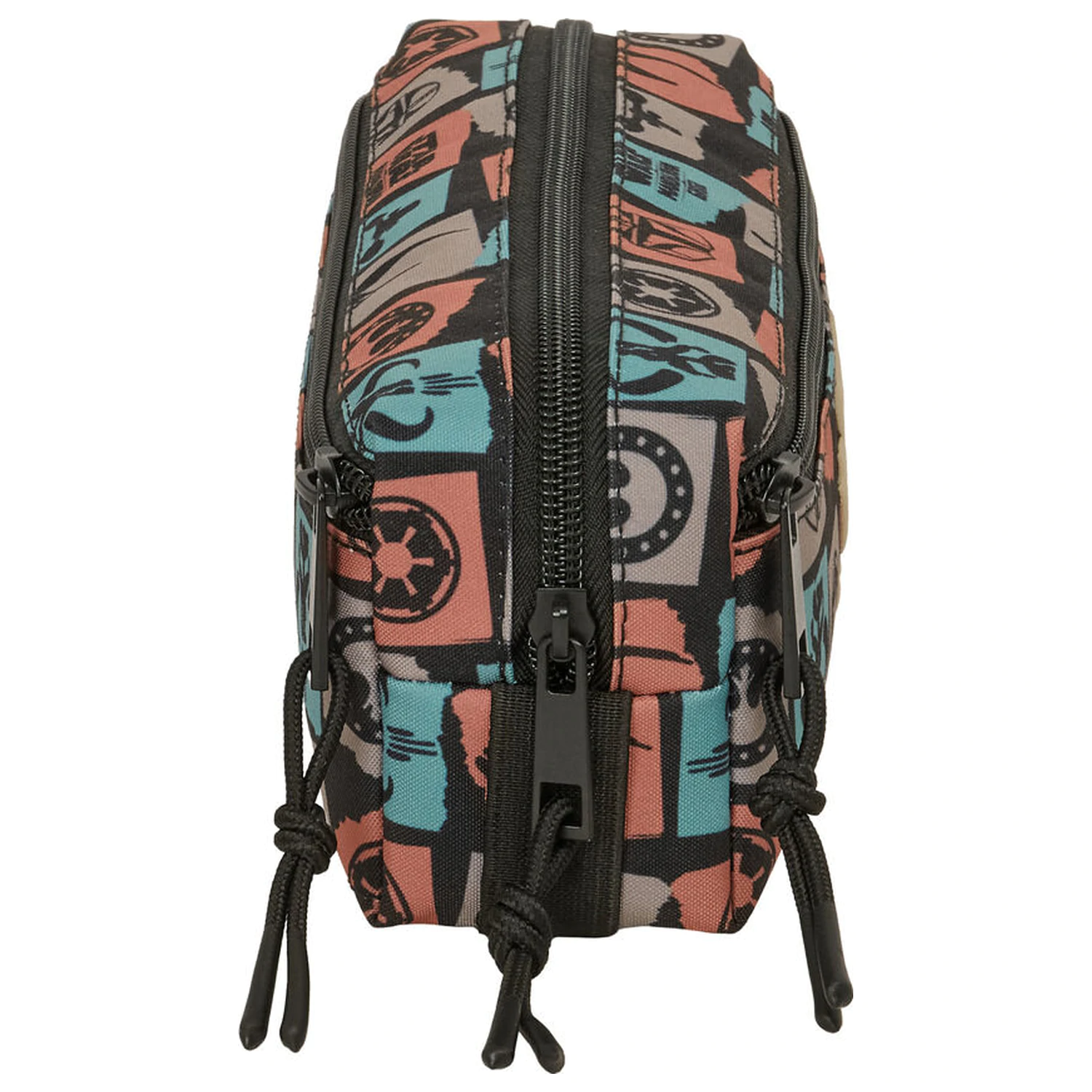 Star Wars Mandalorian & Grogu dreifaches Federmäppchen Produktfoto