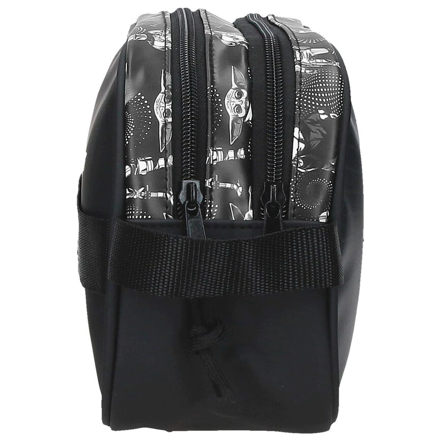 Star Wars Mandalorian His Name is Grogu anpassbare Schminktasche Produktfoto
