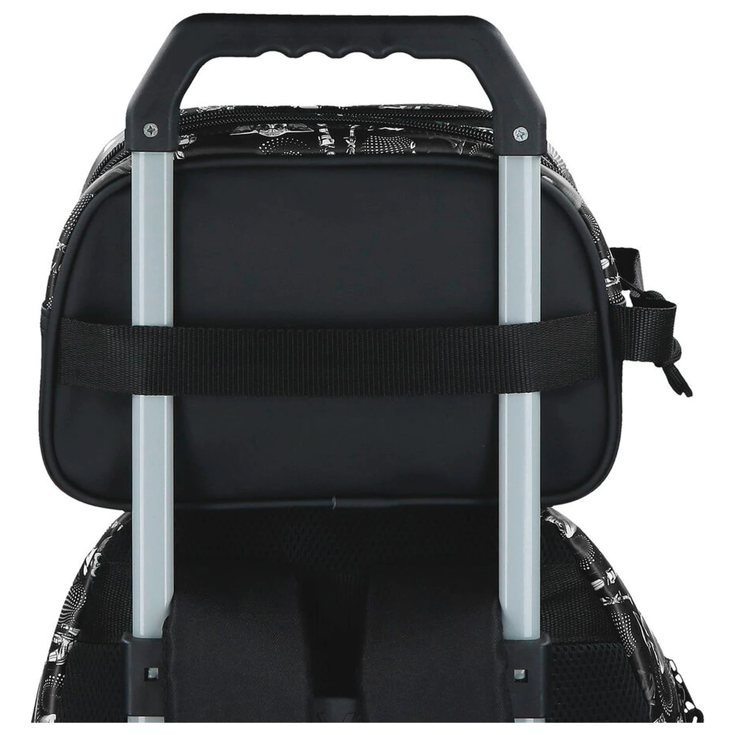 Star Wars Mandalorian His Name is Grogu anpassbare Schminktasche Produktfoto