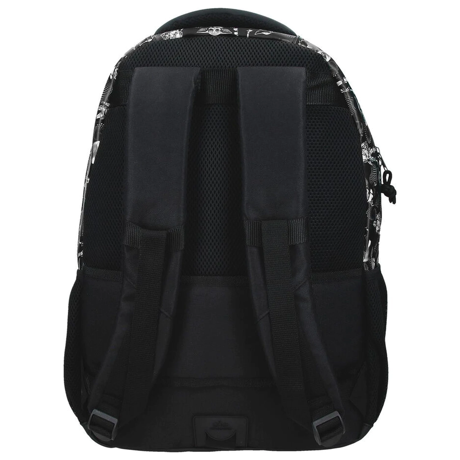 Star Wars Mandalorian Sein Name ist Grogu anpassbarer Rucksack 46cm Produktfoto