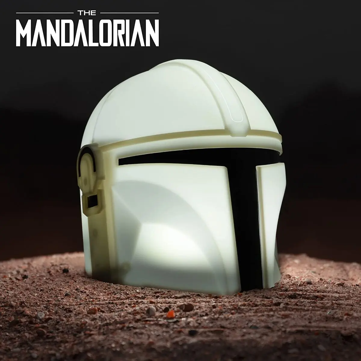 Star Wars: The Mandalorian Lampe Helmet 14 cm termékfotó