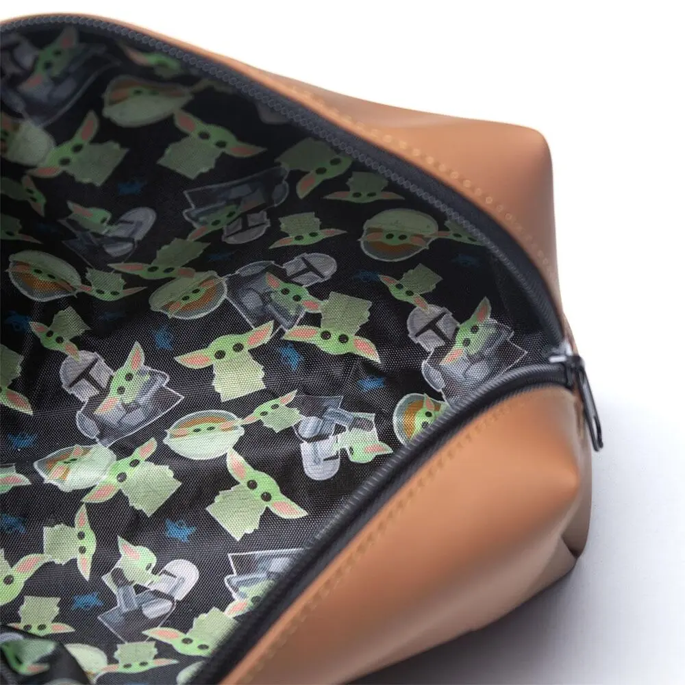 Star Wars: The Mandalorian Kulturbeutel Logo Produktfoto