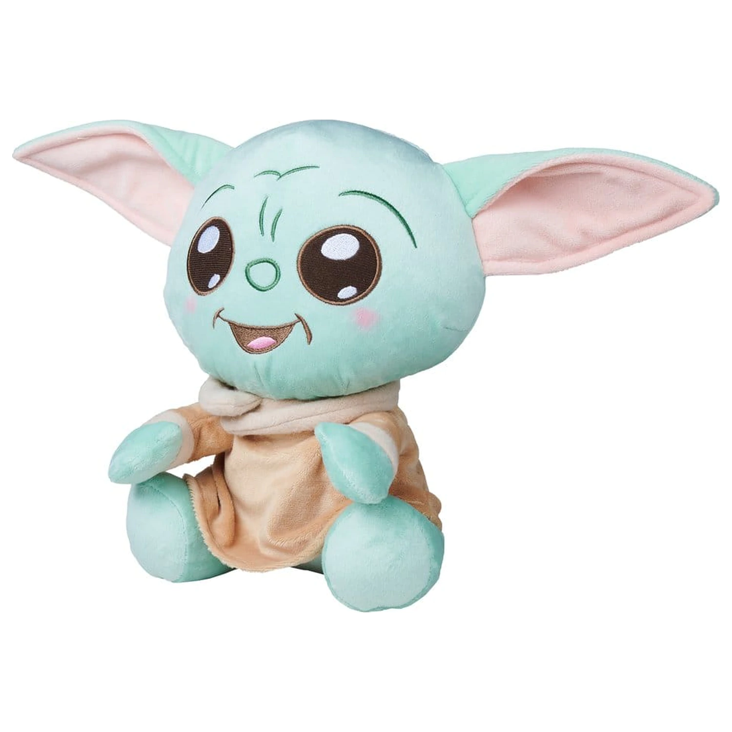 Star Wars Mandalorian Plüschfigur Grogu 25 cm Produktfoto