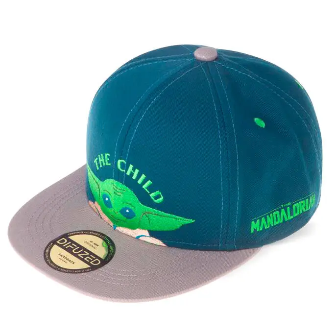 Star Wars The Mandalorian The Child snapback Produktfoto