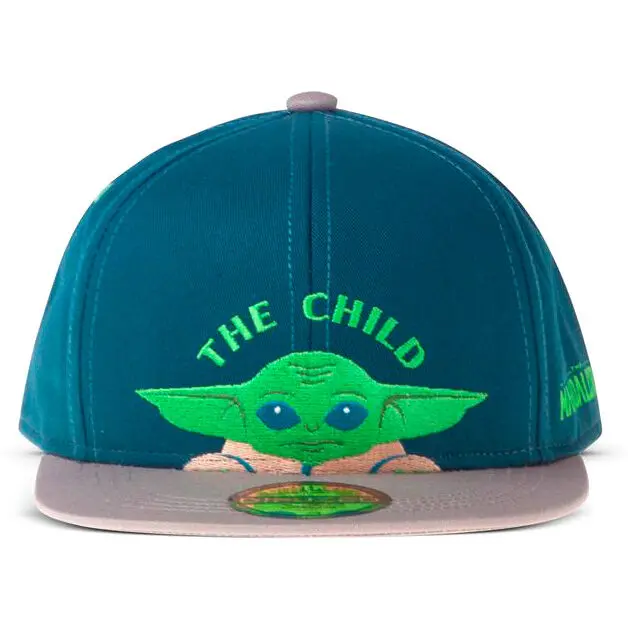 Star Wars The Mandalorian The Child snapback Produktfoto