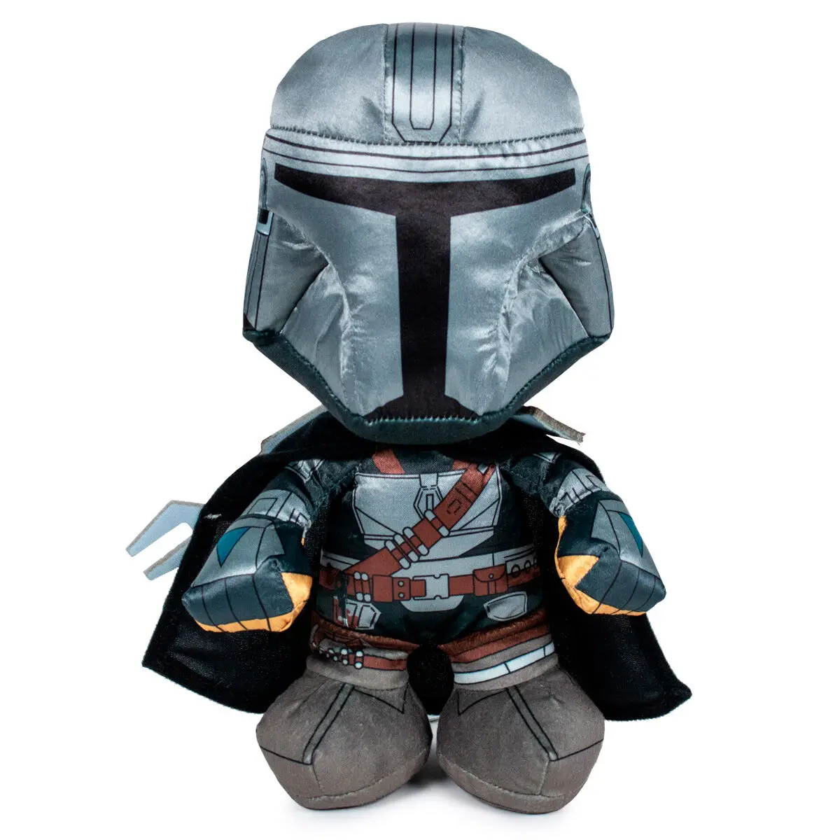 Star Wars Mandalorian Warrior Plüschfigur 25cm termékfotó