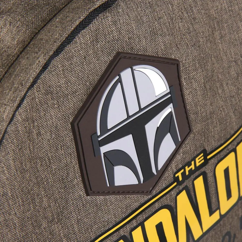 Star Wars The Mandalorian Rucksack Wherever I Go termékfotó