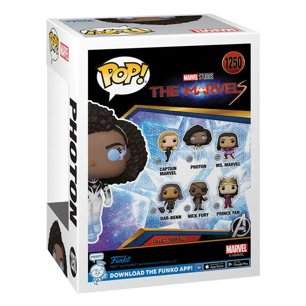 The Marvels POP! Vinyl Figur Photon 9 cm termékfotó