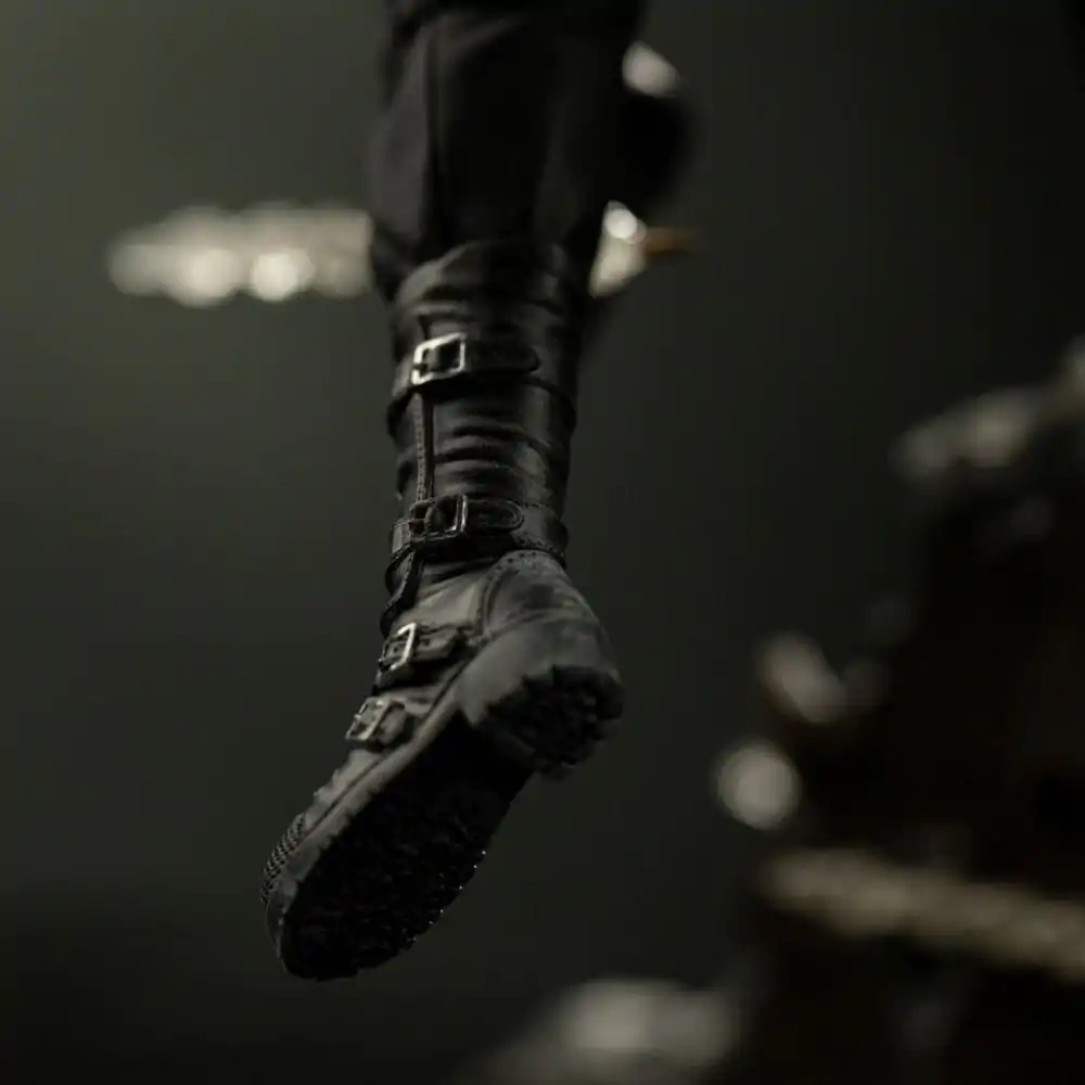 The Matrix Art Scale Statue 1/10 Neo 25 Zentimeter Produktfoto