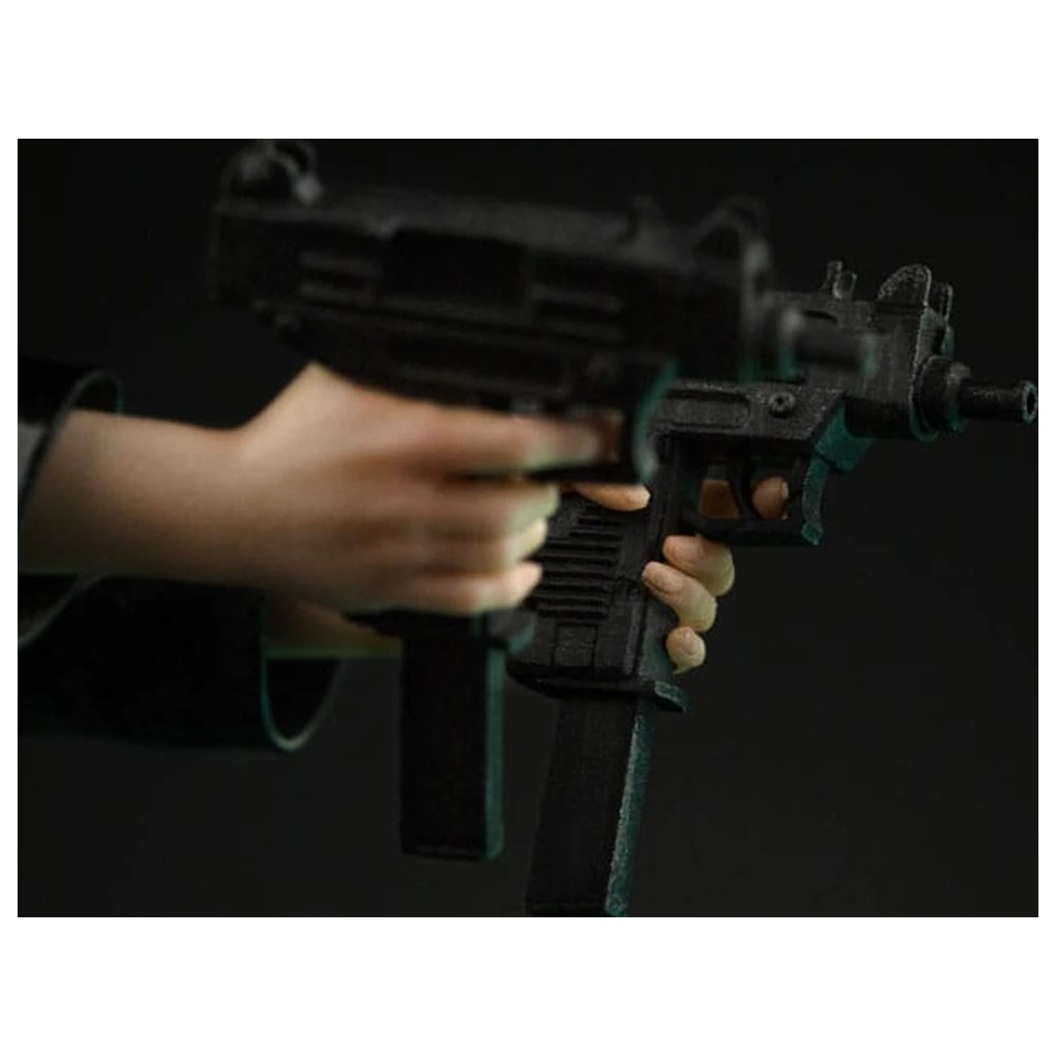 The Matrix Kunst Maßstab Statue 1/10 Trinity 22 Zentimeter Produktfoto