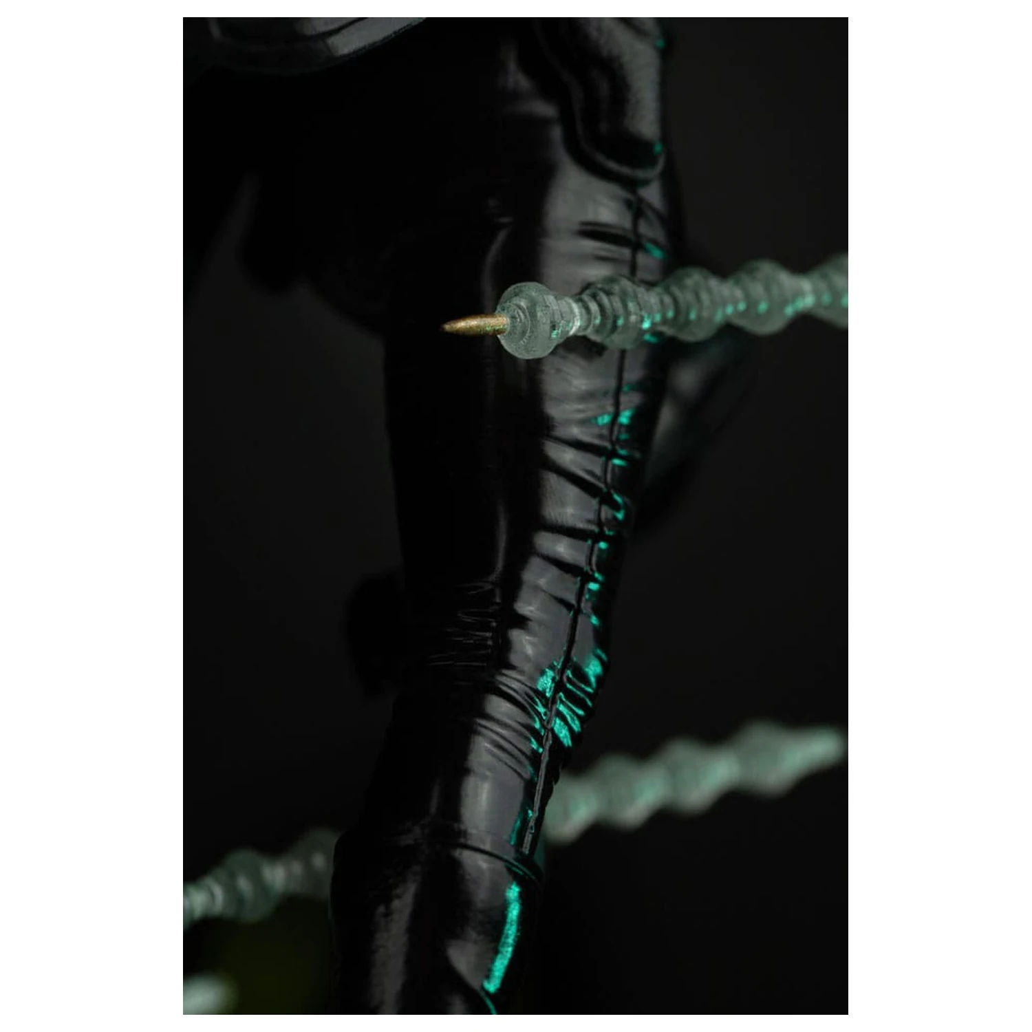 The Matrix Kunst Maßstab Statue 1/10 Trinity 22 Zentimeter Produktfoto