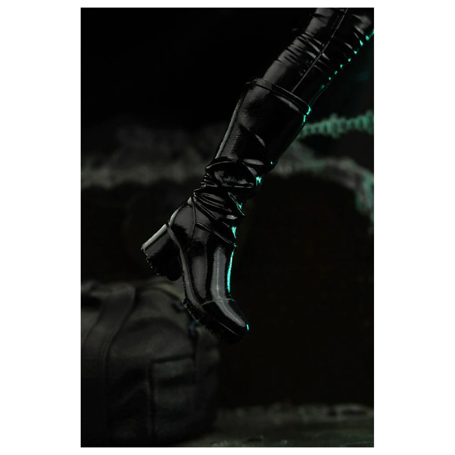 The Matrix Kunst Maßstab Statue 1/10 Trinity 22 Zentimeter Produktfoto