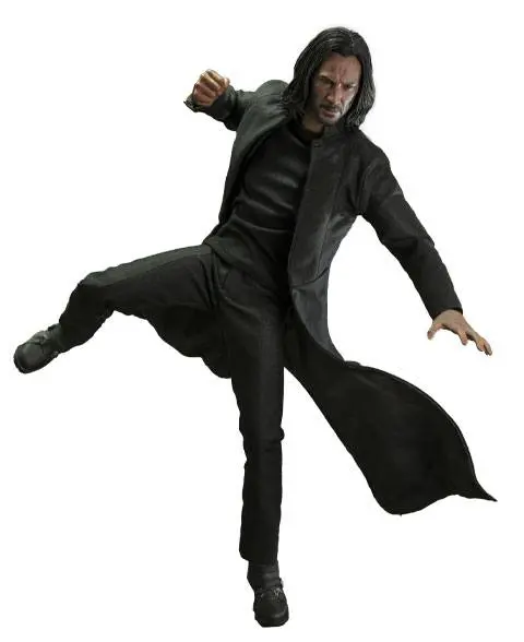 The Matrix Resurrections Actionfigur 1/6 Neo Toy Fair Exclusive 32 cm termékfotó