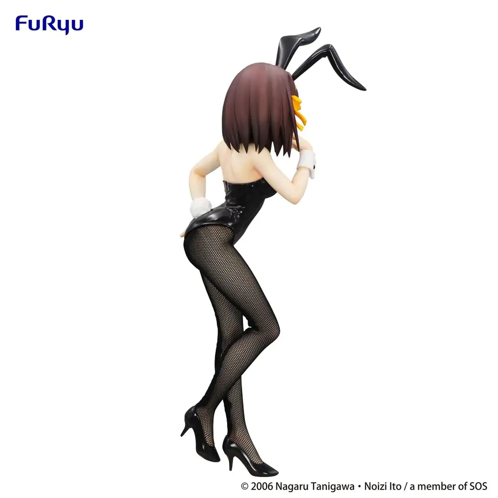 The Melancholy of Haruhi Haruhi Suzumiya Bicute Bunnies Figur 26cm Produktfoto