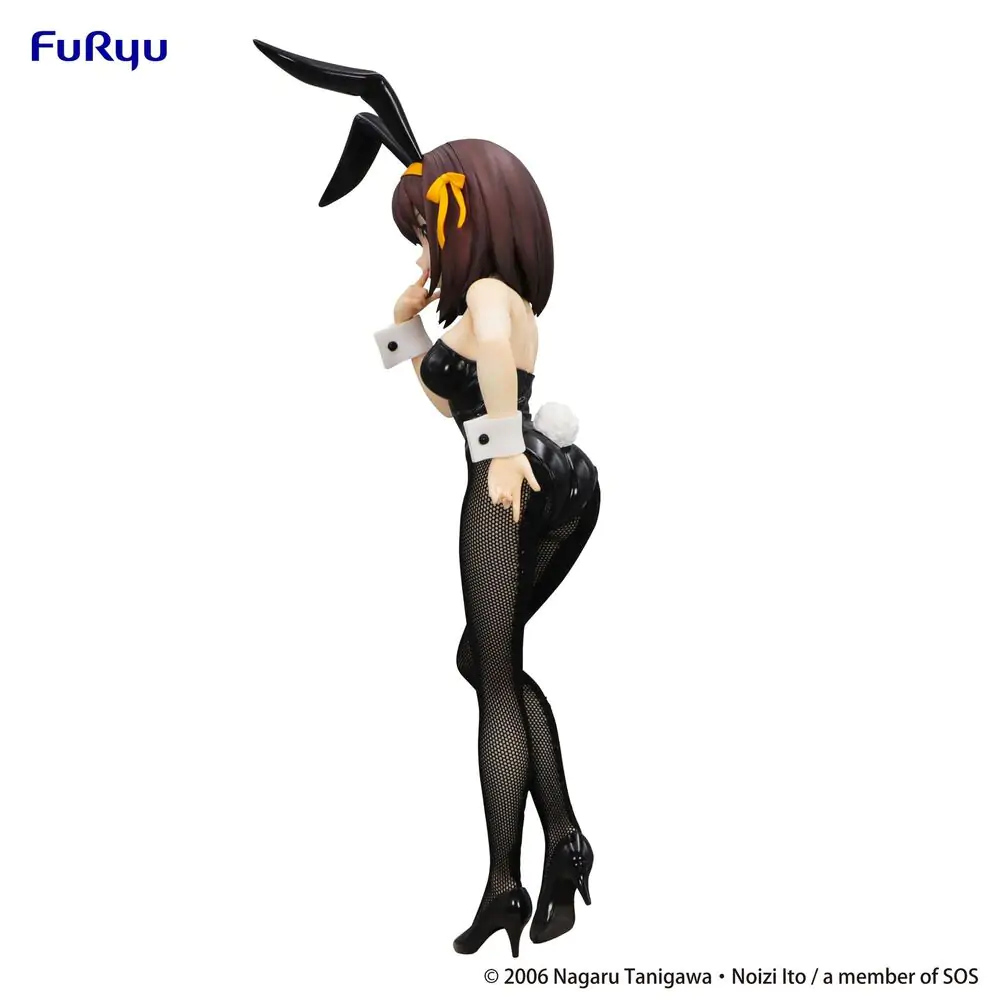 The Melancholy of Haruhi Haruhi Suzumiya Bicute Bunnies Figur 26cm Produktfoto