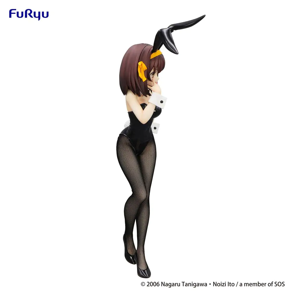 The Melancholy of Haruhi Haruhi Suzumiya Bicute Bunnies Figur 26cm Produktfoto