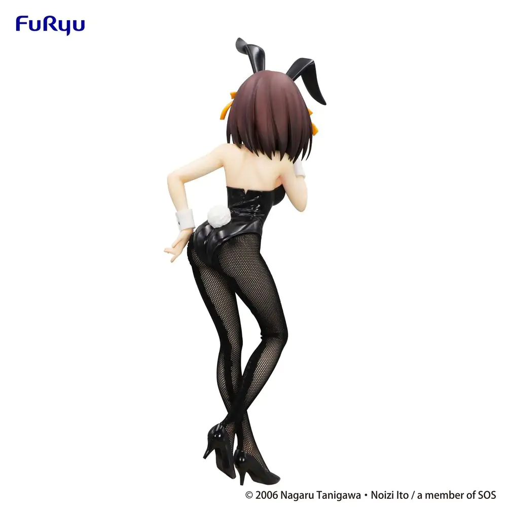 The Melancholy of Haruhi Haruhi Suzumiya Bicute Bunnies Figur 26cm Produktfoto