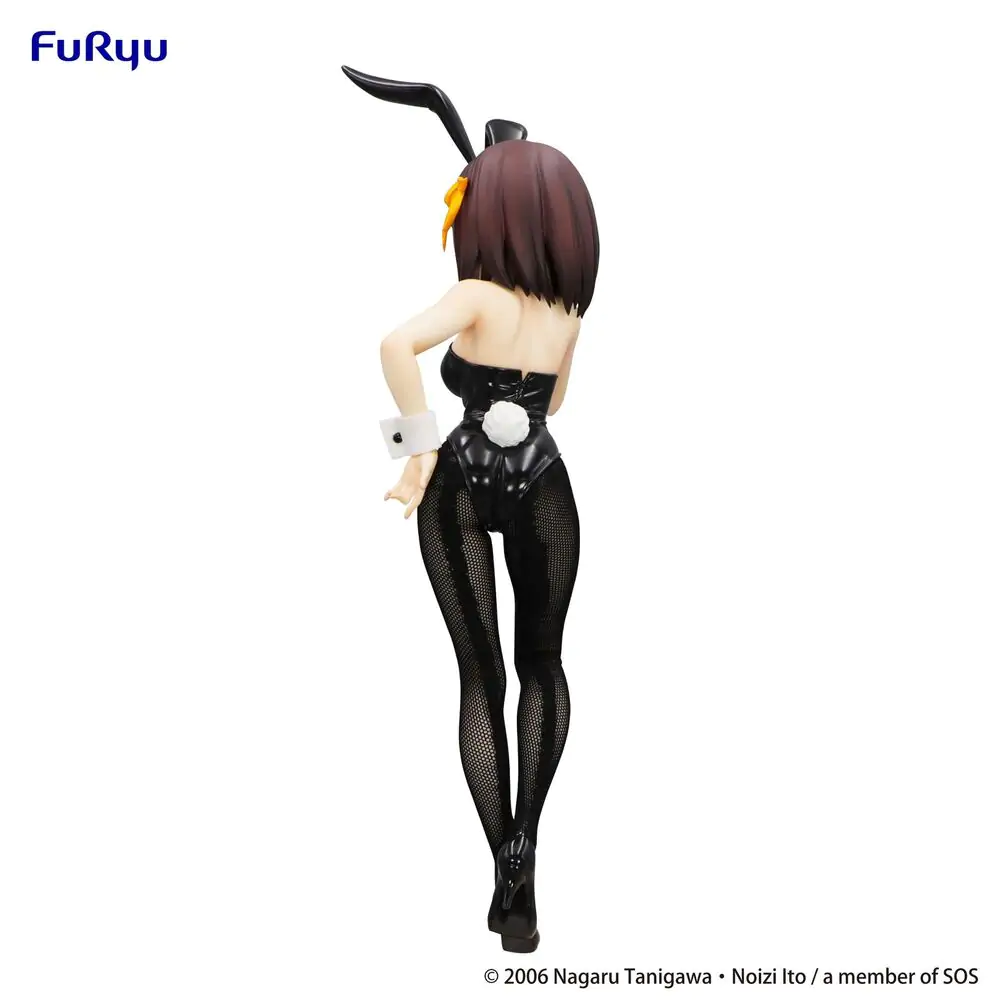 The Melancholy of Haruhi Haruhi Suzumiya Bicute Bunnies Figur 26cm Produktfoto