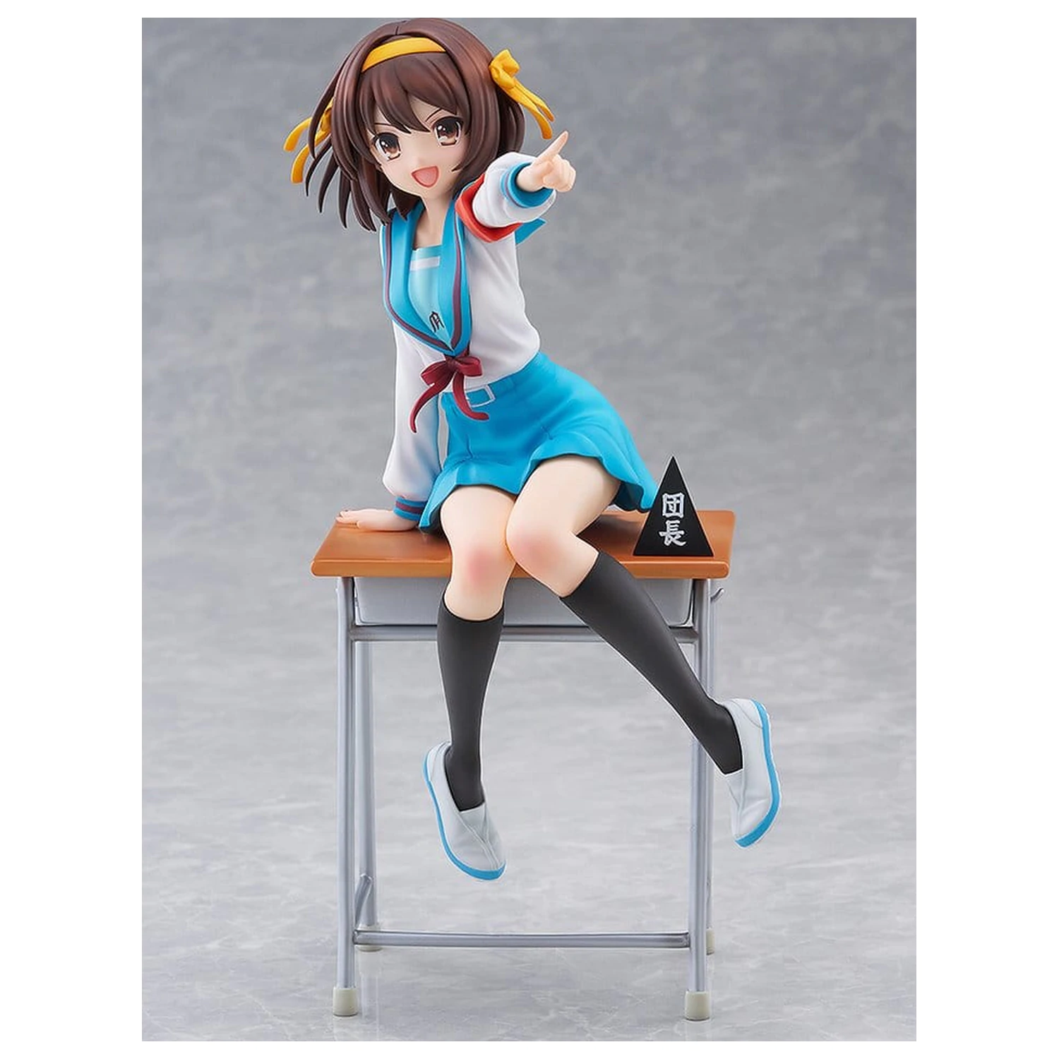 The Melancholy of Haruhi Suzumiya PVC Figur 1/7 Haruhi Suzumiya Anime Series 20th Anniversary Ver. 20 cm Produktfoto