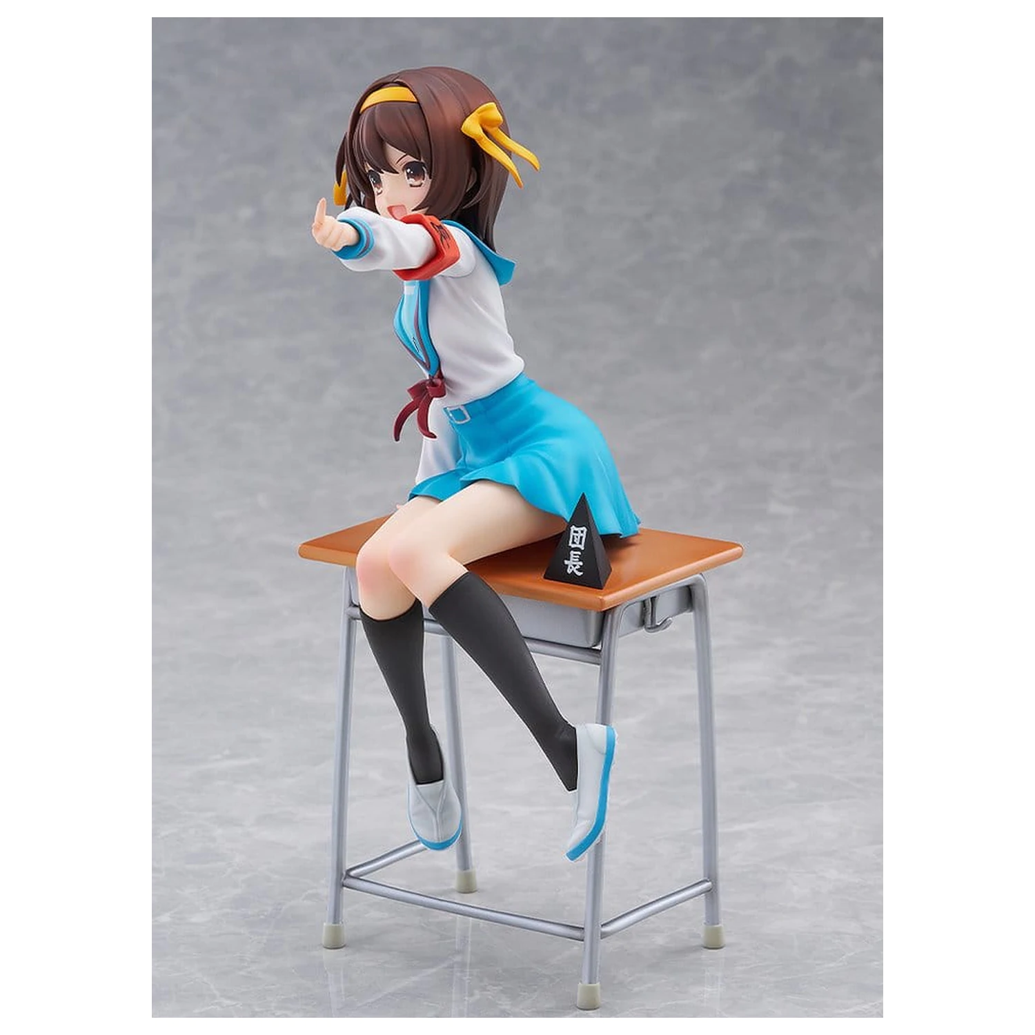 The Melancholy of Haruhi Suzumiya PVC Figur 1/7 Haruhi Suzumiya Anime Series 20th Anniversary Ver. 20 cm Produktfoto