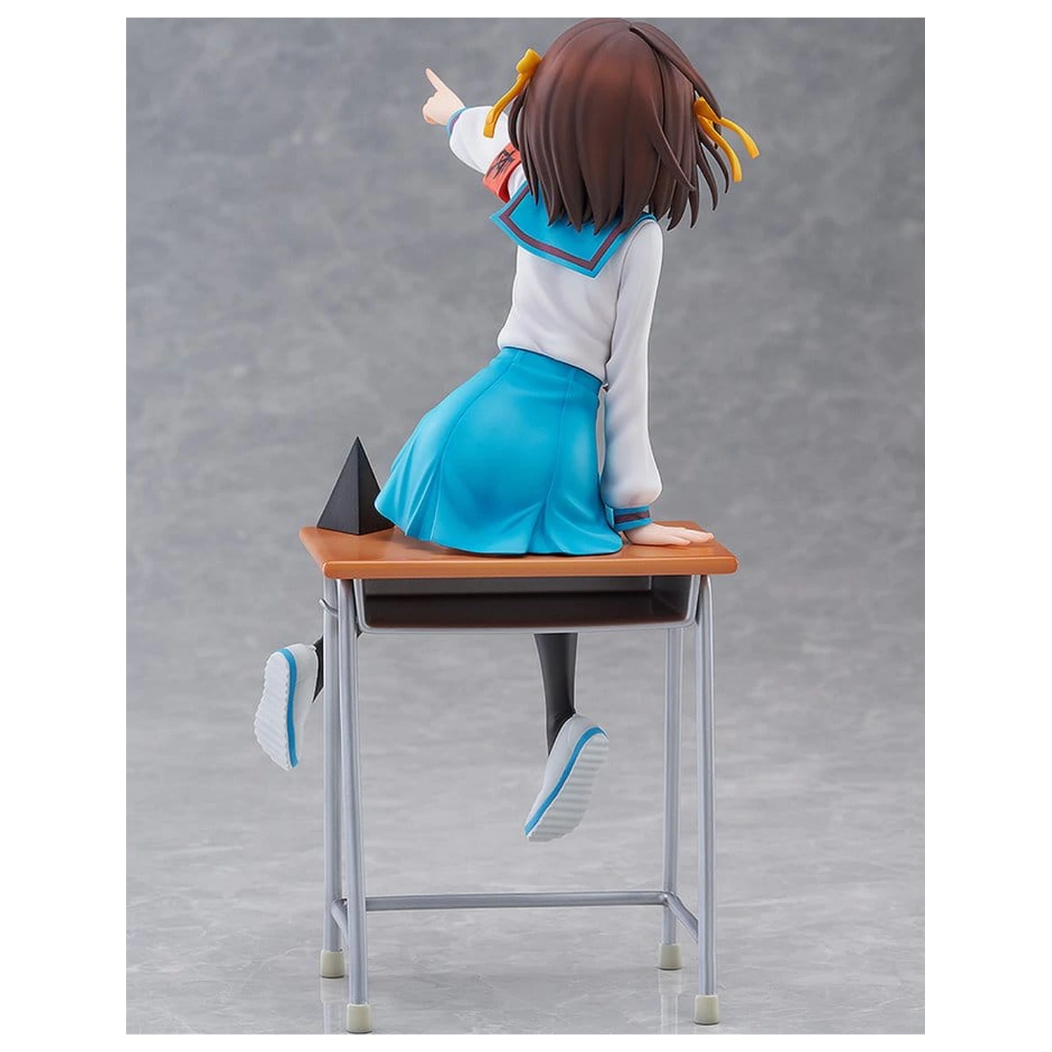 The Melancholy of Haruhi Suzumiya PVC Figur 1/7 Haruhi Suzumiya Anime Series 20th Anniversary Ver. 20 cm Produktfoto