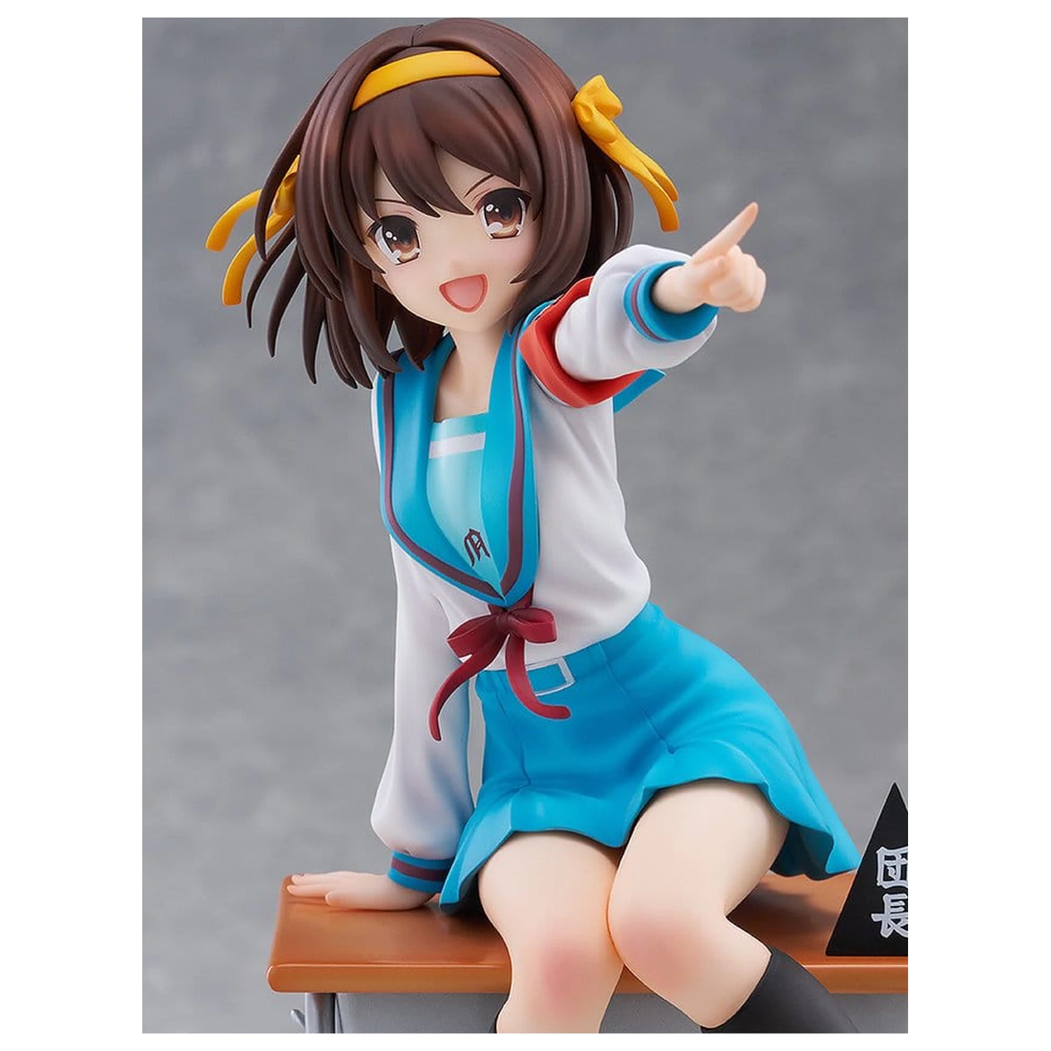 The Melancholy of Haruhi Suzumiya PVC Figur 1/7 Haruhi Suzumiya Anime Series 20th Anniversary Ver. 20 cm Produktfoto