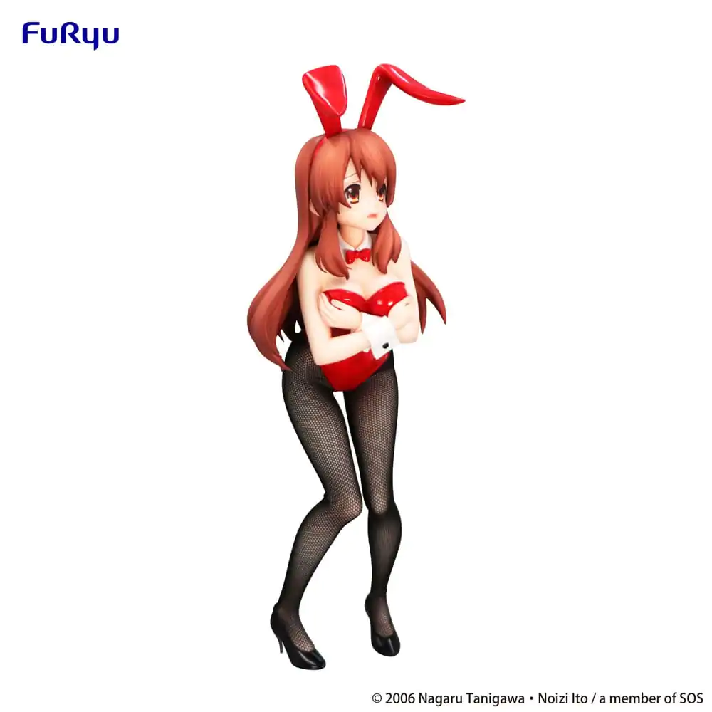 The Melancholy of Haruhi Suzumiya BiCute Bunnies PVC Statue Mikuru Asahina 24 cm Produktfoto