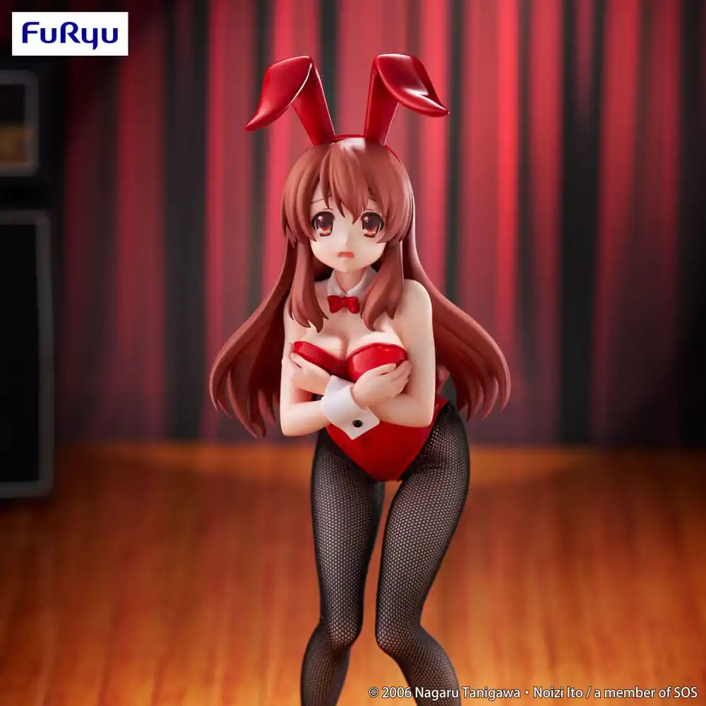 The Melancholy of Haruhi Suzumiya BiCute Bunnies PVC Statue Mikuru Asahina 24 cm Produktfoto