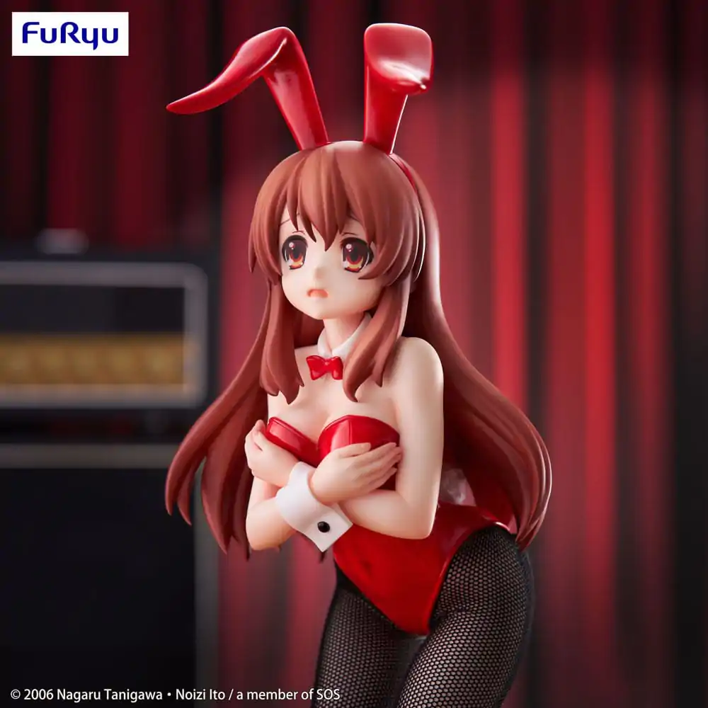 The Melancholy of Haruhi Suzumiya BiCute Bunnies PVC Statue Mikuru Asahina 24 cm Produktfoto