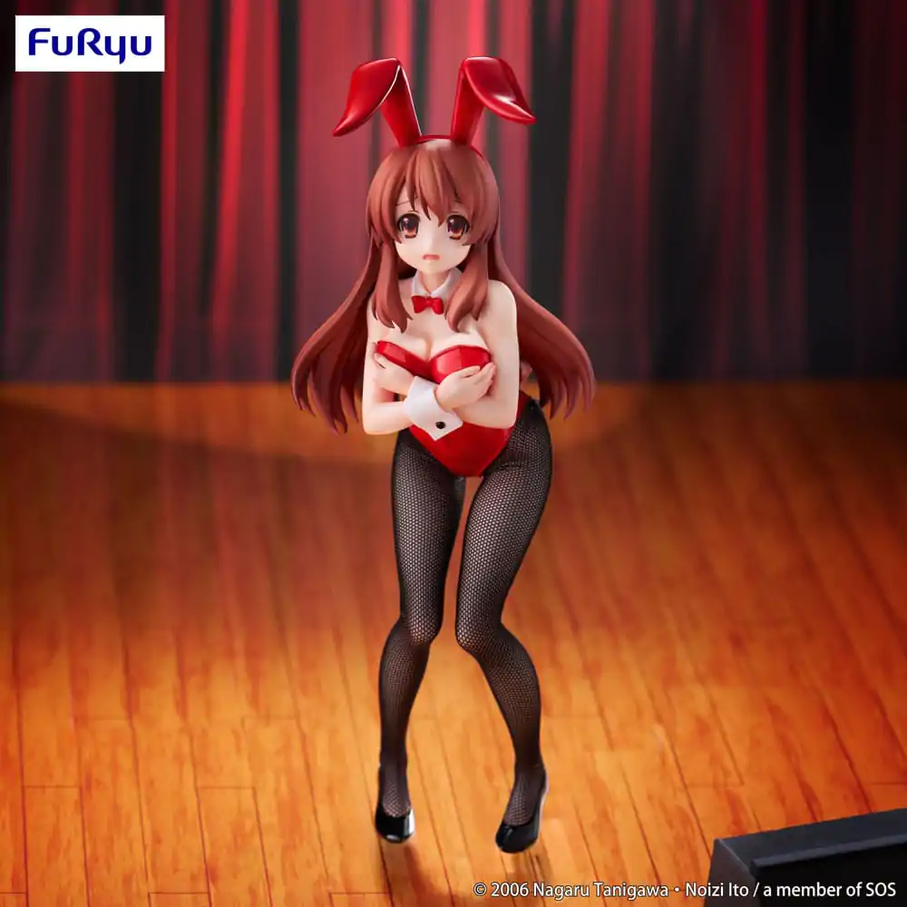 The Melancholy of Haruhi Suzumiya BiCute Bunnies PVC Statue Mikuru Asahina 24 cm Produktfoto