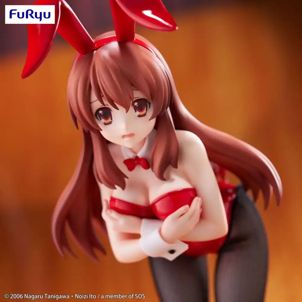 The Melancholy of Haruhi Suzumiya BiCute Bunnies PVC Statue Mikuru Asahina 24 cm Produktfoto