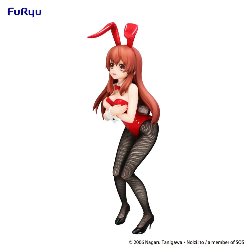 The Melancholy of Haruhi Suzumiya BiCute Bunnies PVC Statue Mikuru Asahina 24 cm Produktfoto