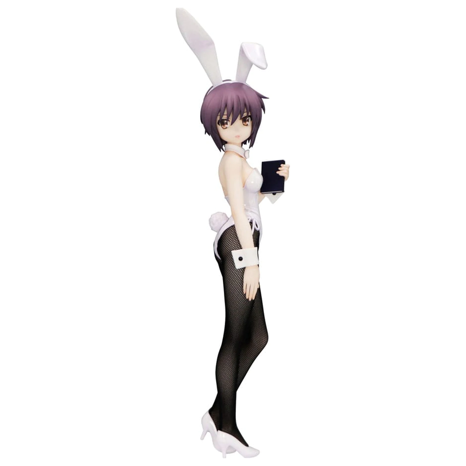 The Melancholy of Haruhi Suzumiya BiCute Bunnies PVC Figur Yuki Nagato 27 cm Produktfoto