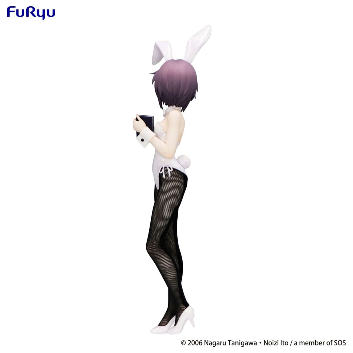 The Melancholy of Haruhi Suzumiya BiCute Bunnies PVC Figur Yuki Nagato 27 cm Produktfoto