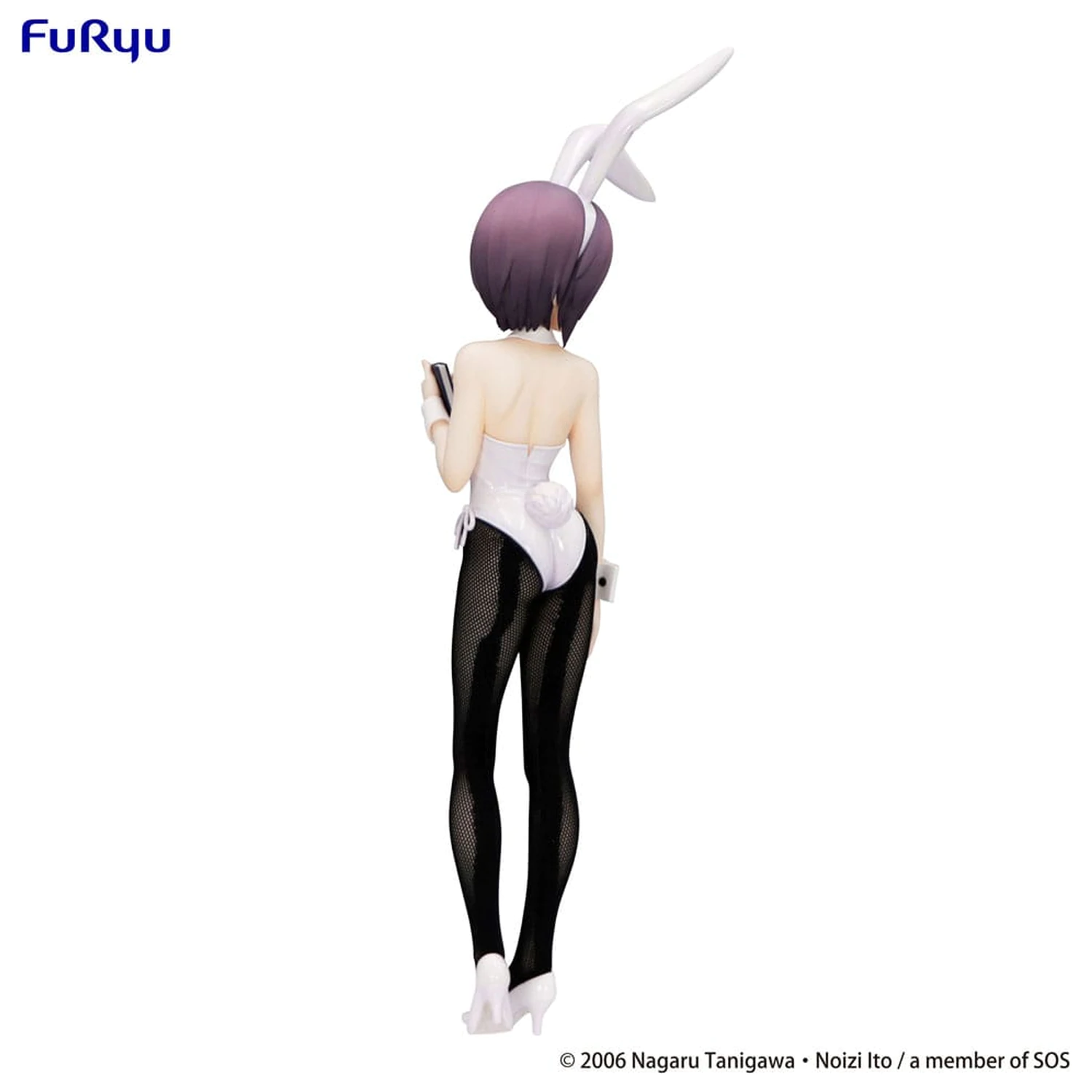 The Melancholy of Haruhi Suzumiya BiCute Bunnies PVC Figur Yuki Nagato 27 cm Produktfoto