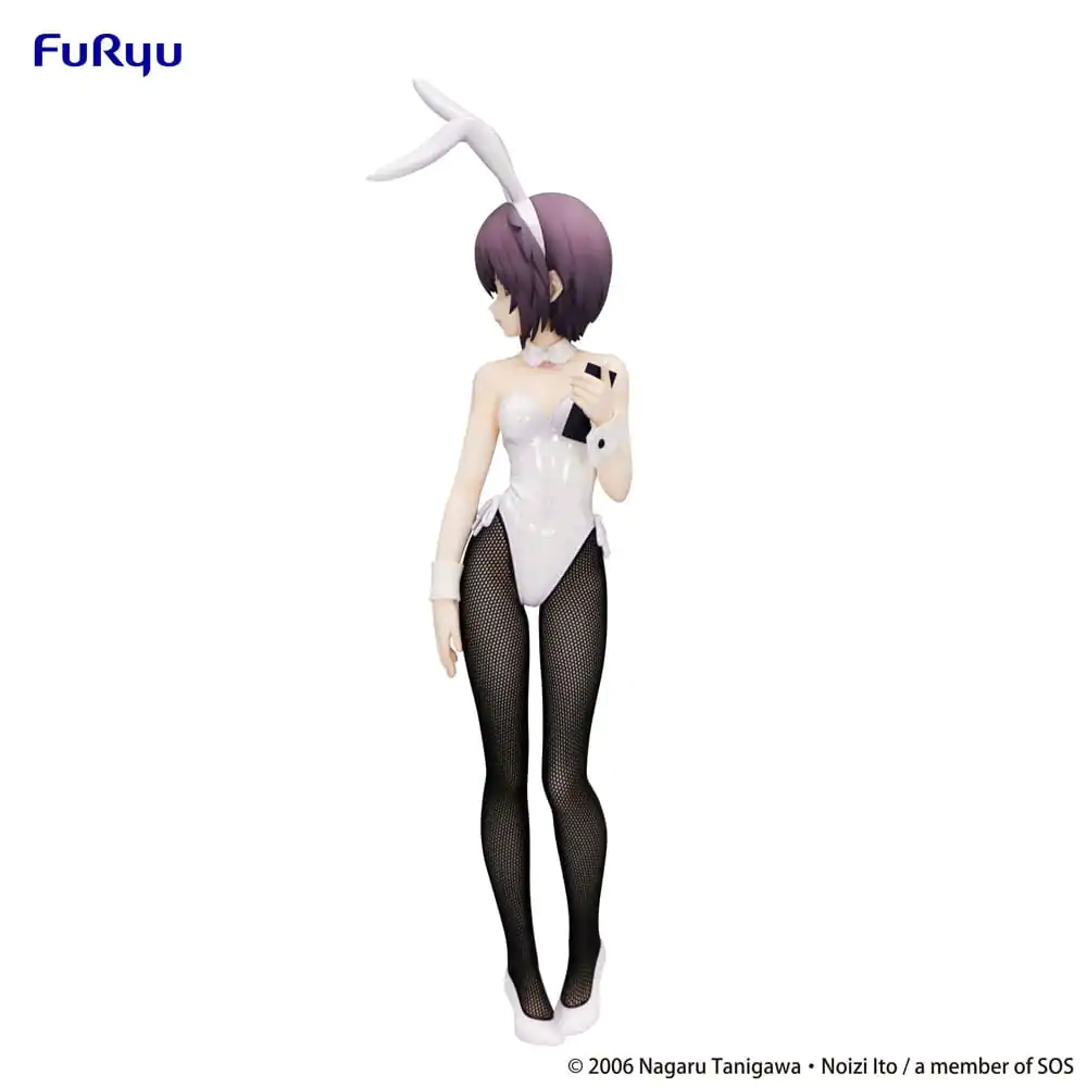 The Melancholy of Haruhi Suzumiya BiCute Bunnies PVC Statue Yuki Nagato 28 cm Produktfoto