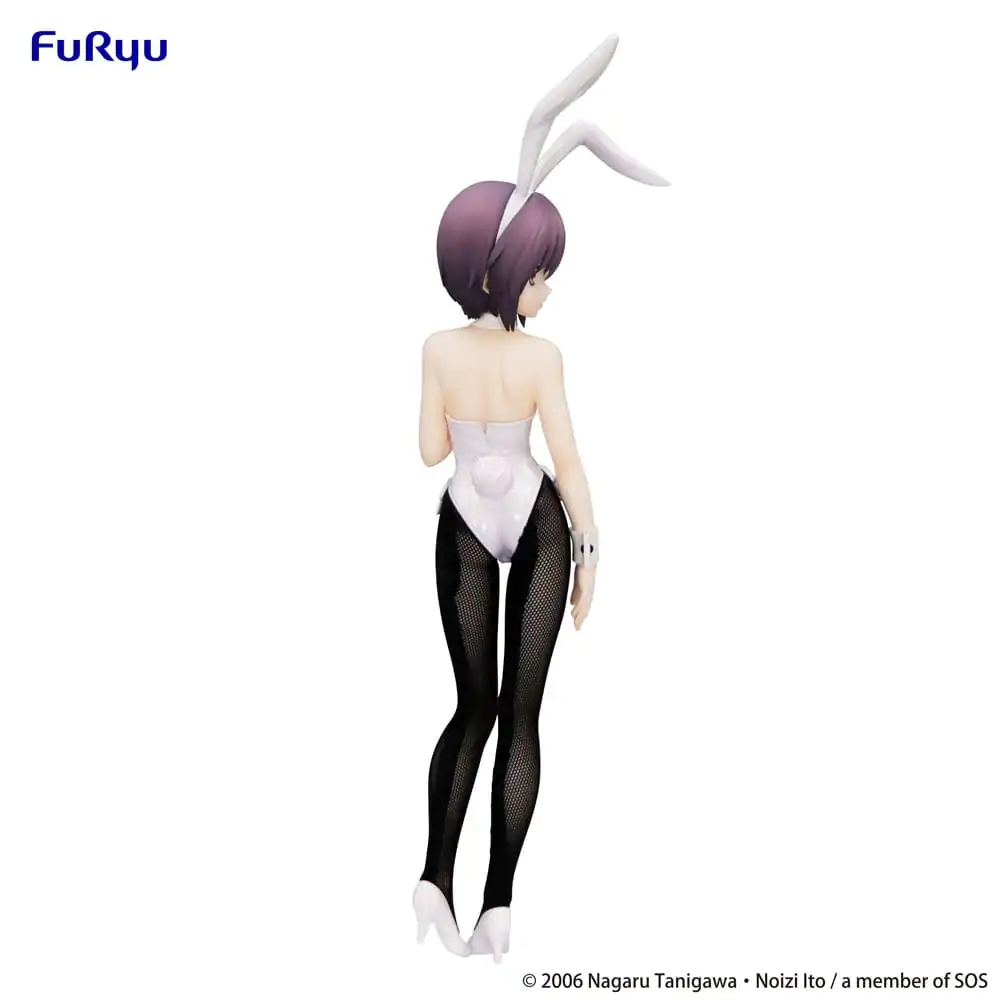 The Melancholy of Haruhi Suzumiya BiCute Bunnies PVC Statue Yuki Nagato 28 cm Produktfoto