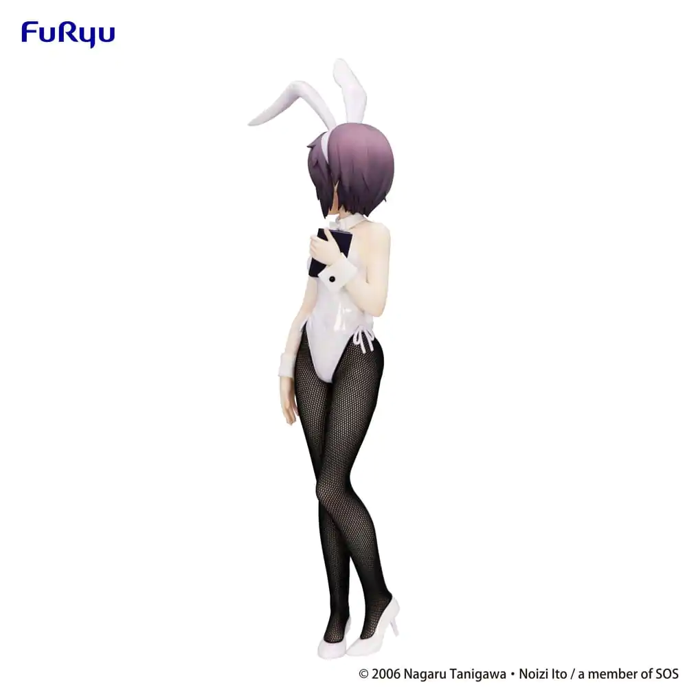 The Melancholy of Haruhi Suzumiya BiCute Bunnies PVC Statue Yuki Nagato 28 cm Produktfoto