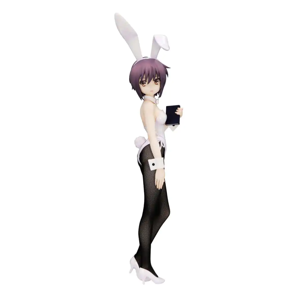 The Melancholy of Haruhi Suzumiya BiCute Bunnies PVC Statue Yuki Nagato 28 cm Produktfoto