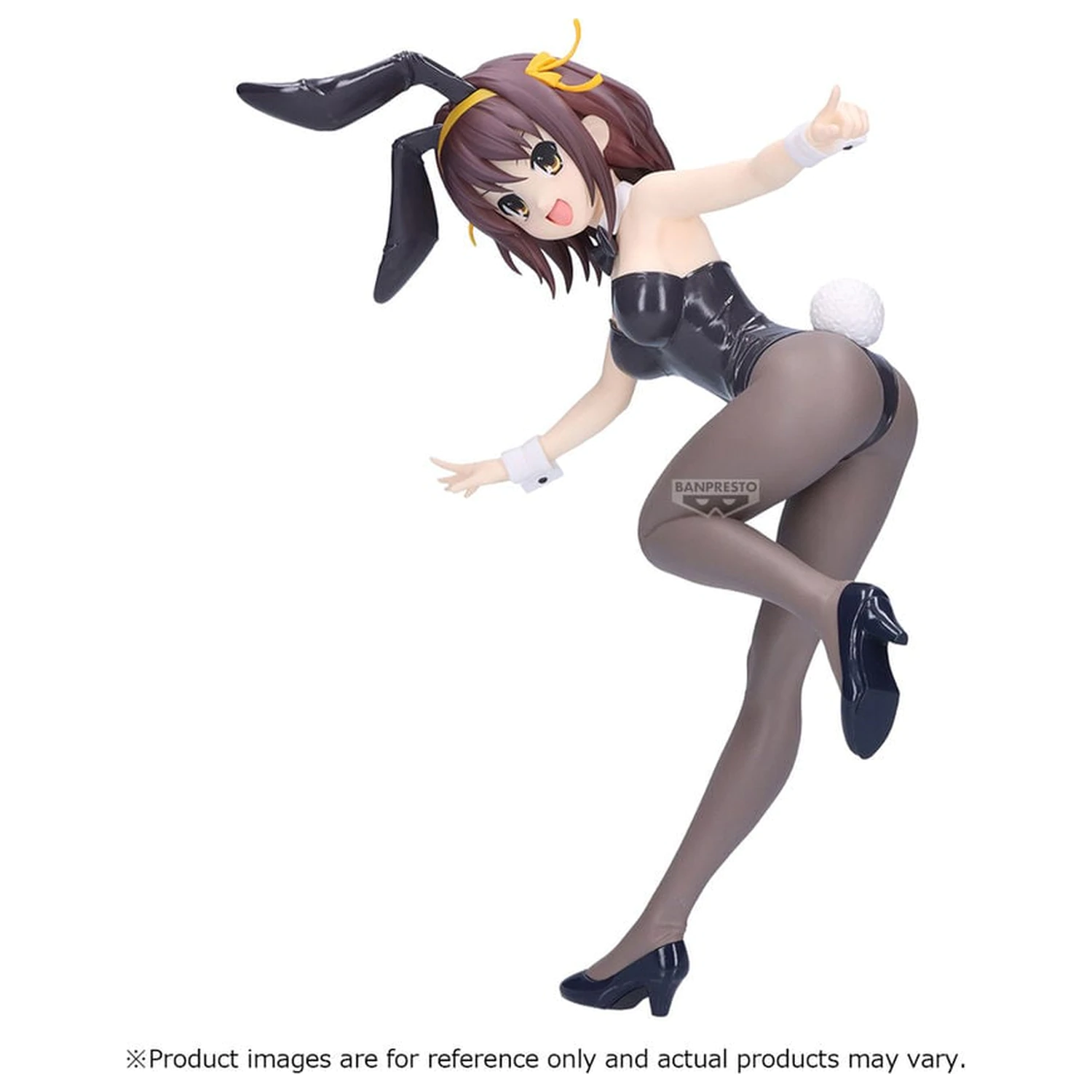 The Melancholy of Haruhi Suzumiya Haruhi Suzumiya Figur 19cm Produktfoto